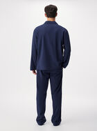 Mens Roots Signature Pajama Set