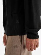 Merino Seamless Crew