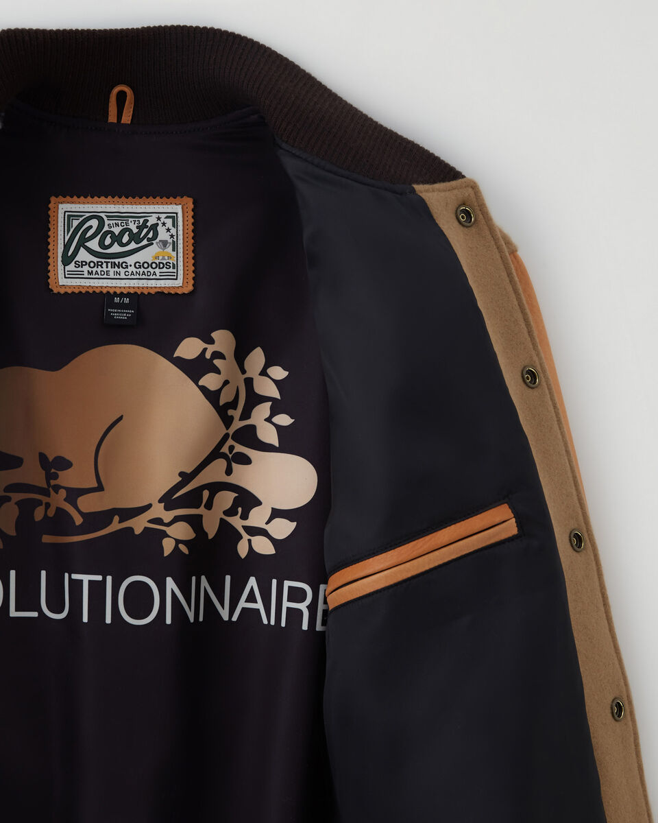 Revolutionnaire by Roots Mens Jacket