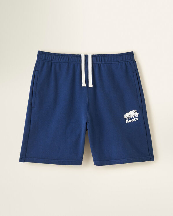 Organic Cooper High Rise Sweatshort 6 Inch