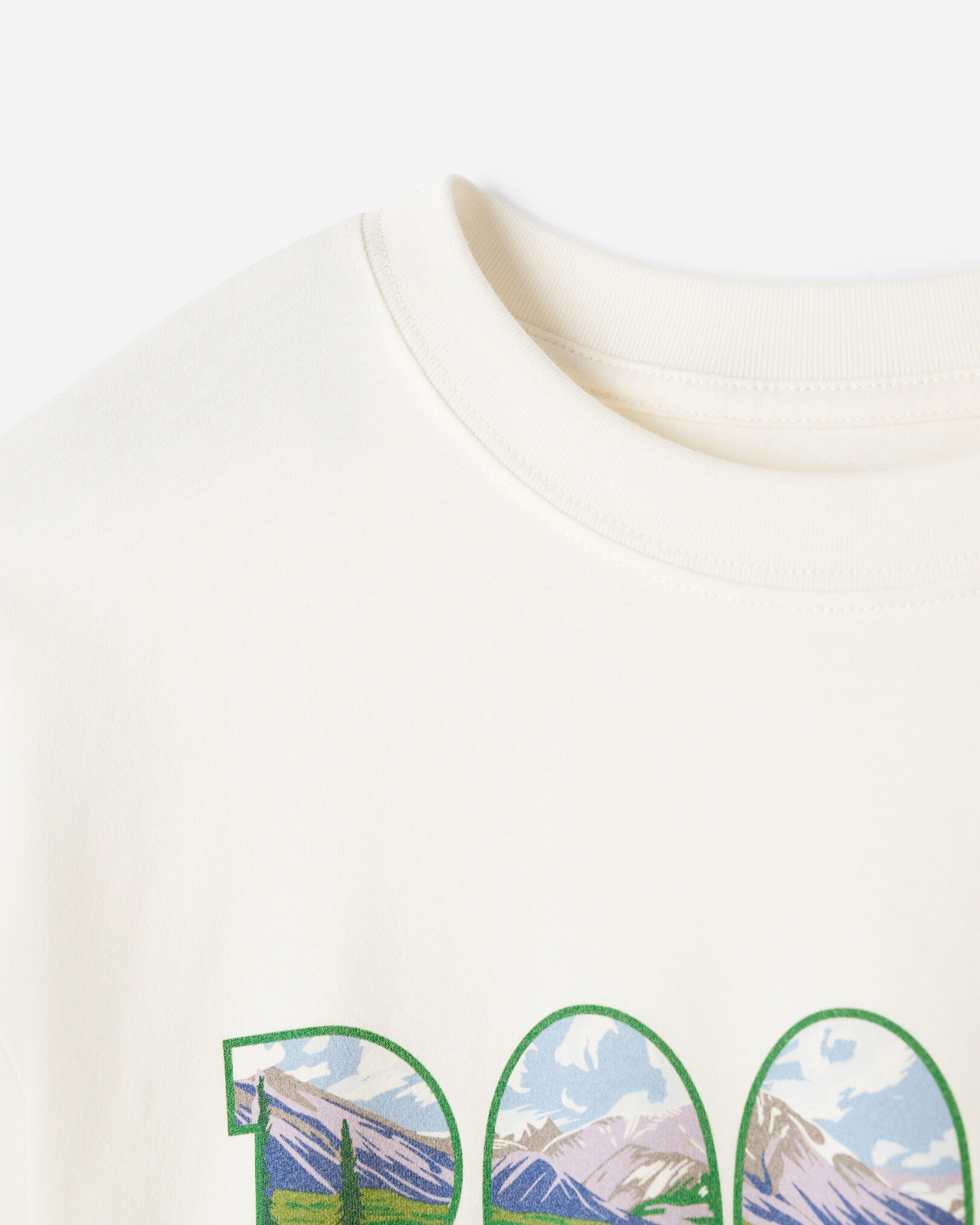 T-shirt Nord du Canada