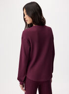 Waffle Long Sleeve Top