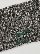 Adult Slub Sock