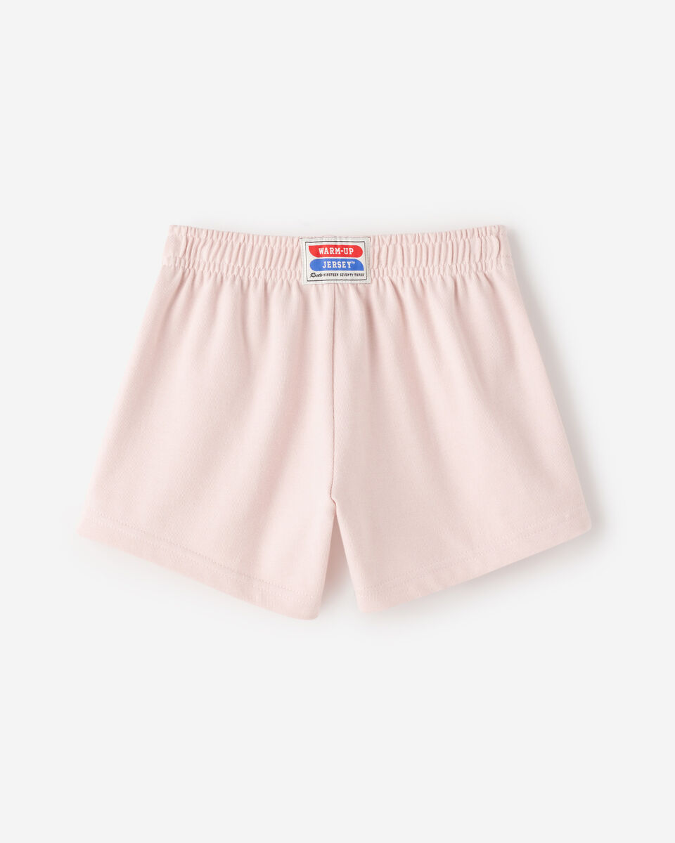Toddler Girls Warm-Up Tap Short