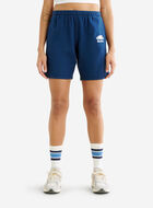Short original long en molleton de coton bio 6 po