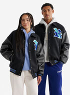 Blouson universitaire Après-ski