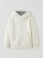 Kids Cooper Sherpa Kanga Hoodie
