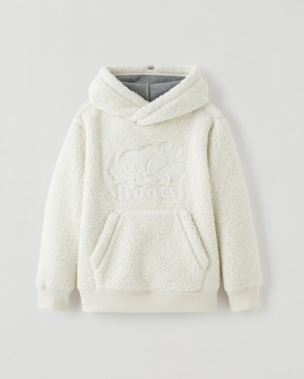 Kids Cooper Sherpa Kanga Hoodie