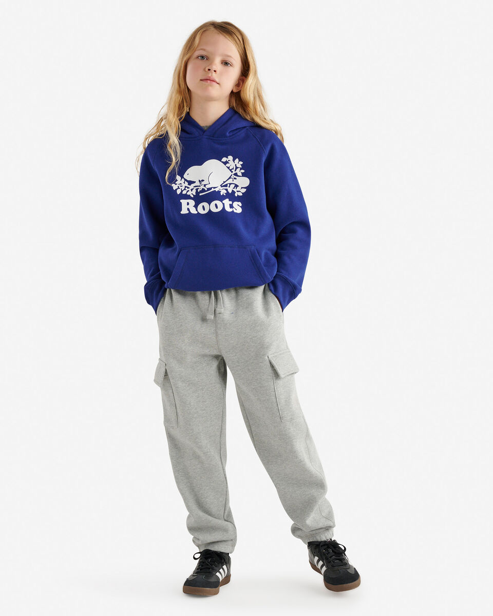 Kids Organic Original Kanga Hoodie