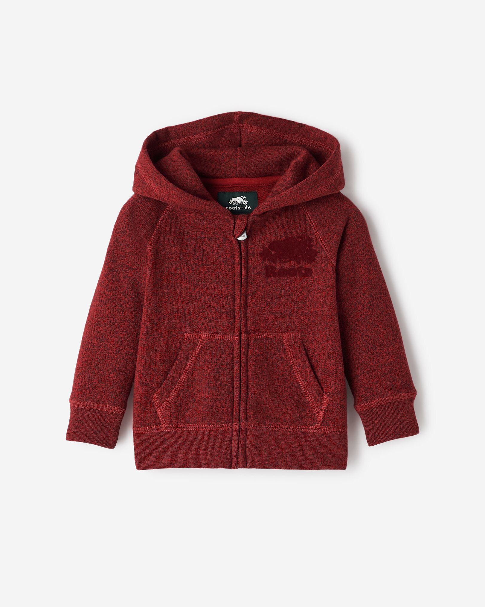 Baby Organic Original Full Zip Hoodie
