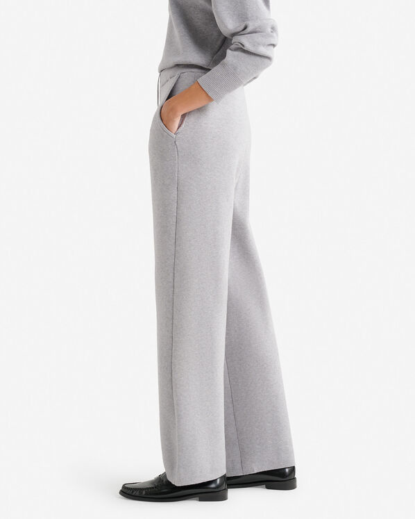 Pantalon à jambe large Bowen Pantalon à jambe large Bowen