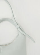 Mini sac Lola en cuir Nuage