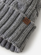 Olivia Cable Toque