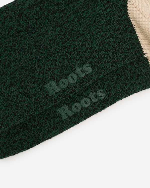 Adult Cotton Cabin Ankle Sock