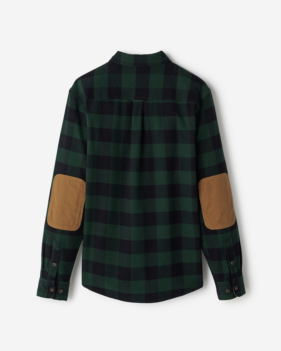Park Plaid Shirt