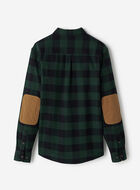 Park Plaid Shirt