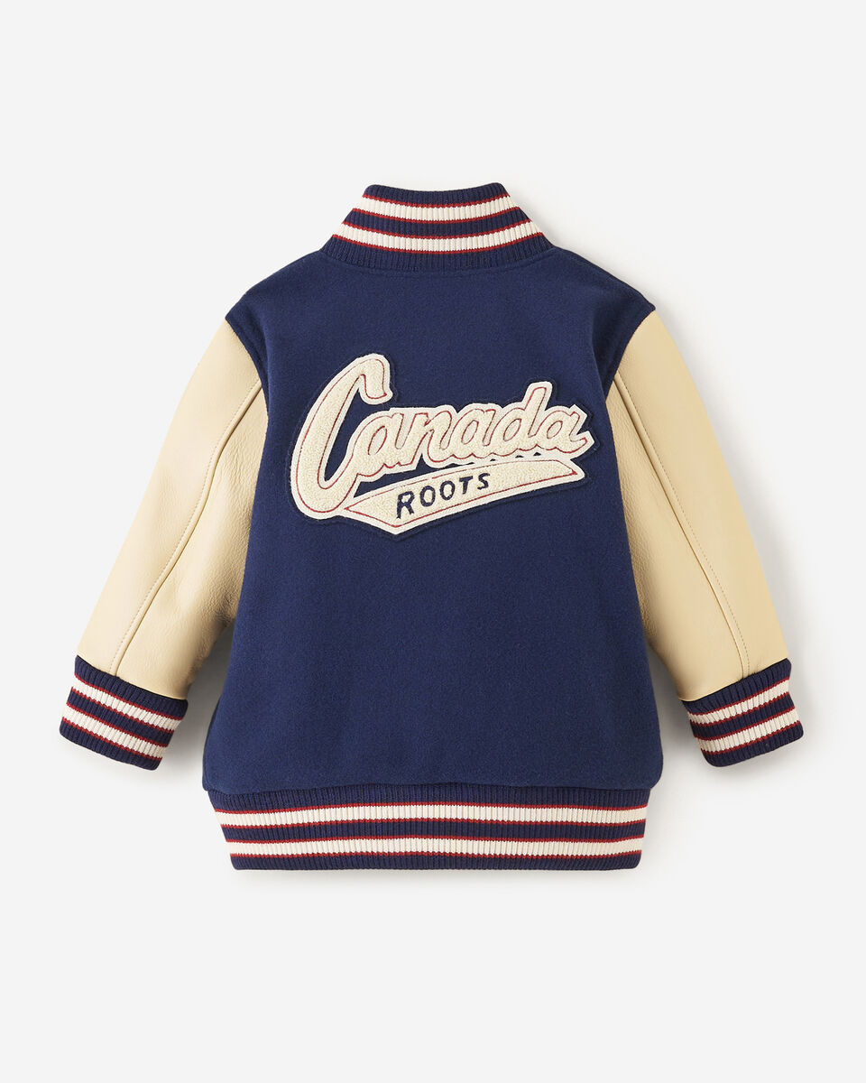 Toddler Canada Varsity Jacket 2.0