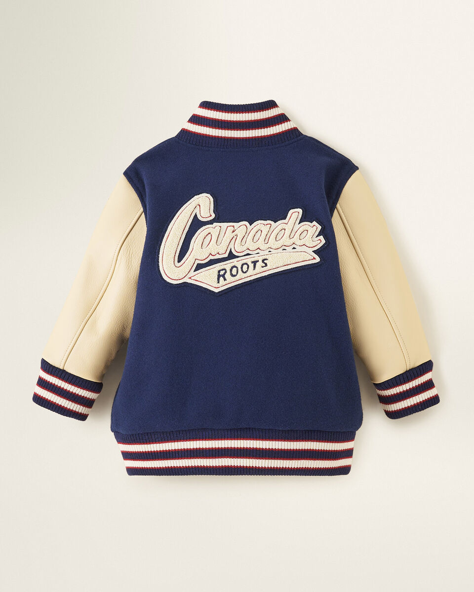 Toddler Canada Varsity Jacket 2.0
