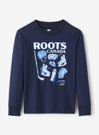 Kids Hockey Equipment T-Shirt