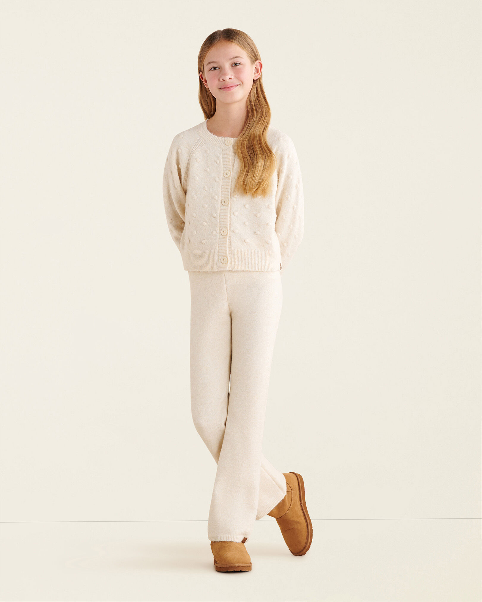 Pom pom cardigans on sale