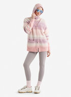 Cardigan en laine d'alpaga Aurora