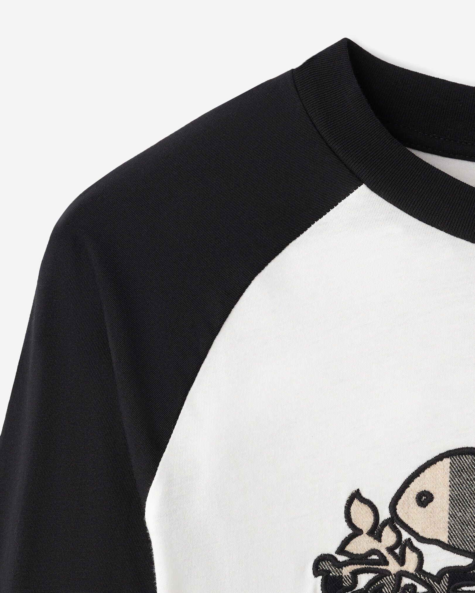 Womens Cooper Plaid Long Sleeve T-Shirt