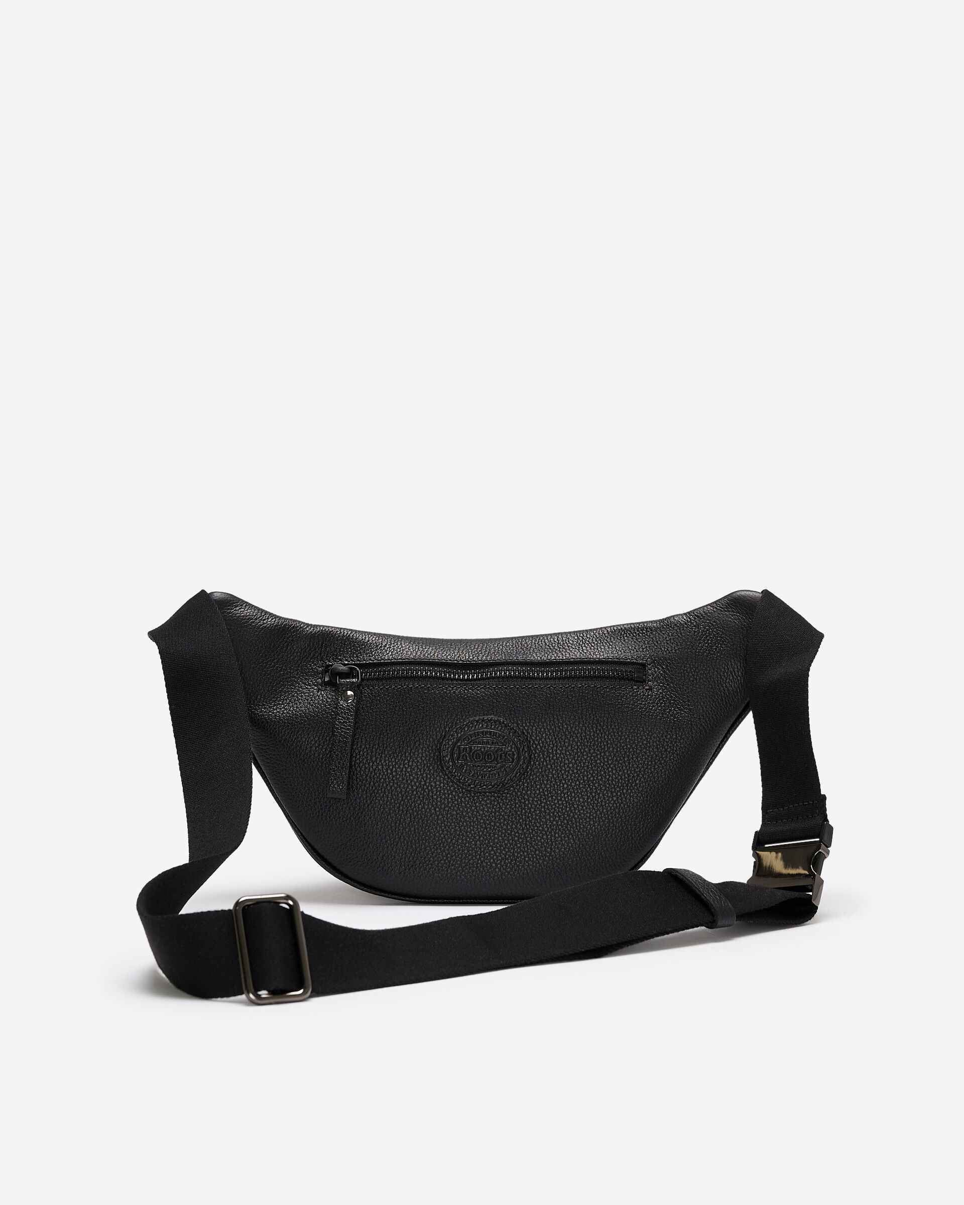 Sac-ceinture Trinité en cuir Tribe