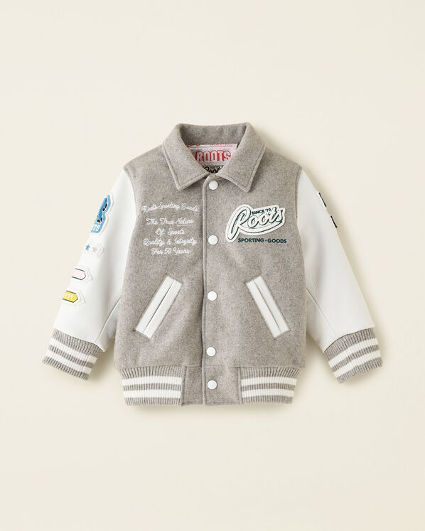 Toddler Sporting Goods Varsity Jacket