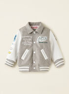 Toddler Sporting Goods Varsity Jacket