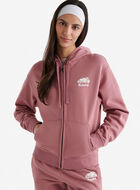 Organic Original Relaxed Full Zip Hoodie
