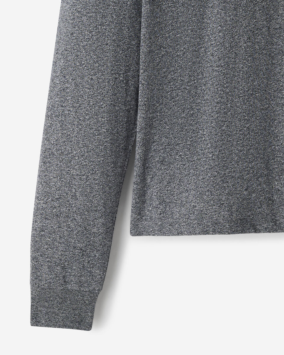 Womens Festive Cooper Long Sleeve T-Shirt