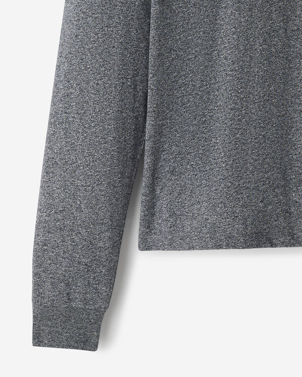 Womens Festive Cooper Long Sleeve T-Shirt