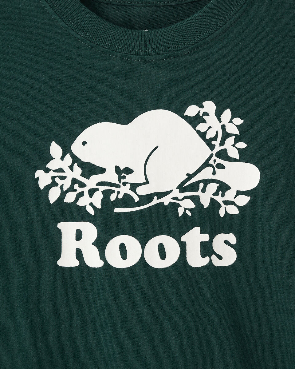 Toddler Organic Cooper Short Sleeve T-Shirt