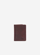 Porte-cartes en cuir Tribe