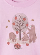 Baby Cozy Bear Long Sleeve T-Shirt