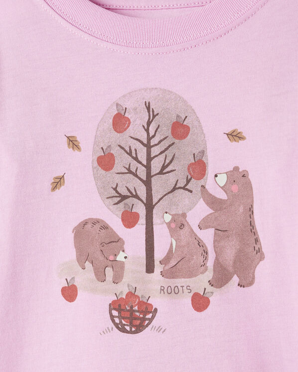 Baby Cozy Bear Long Sleeve T-Shirt