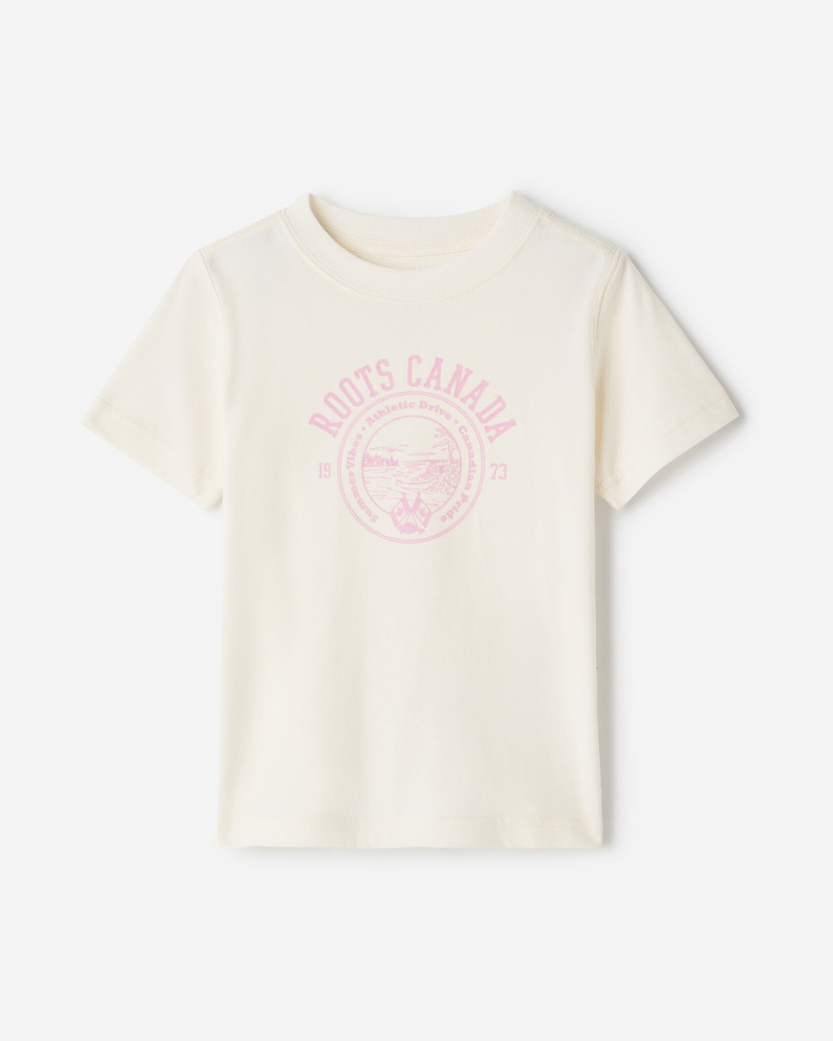 T-shirt Lakeview Roots pour tout-petits