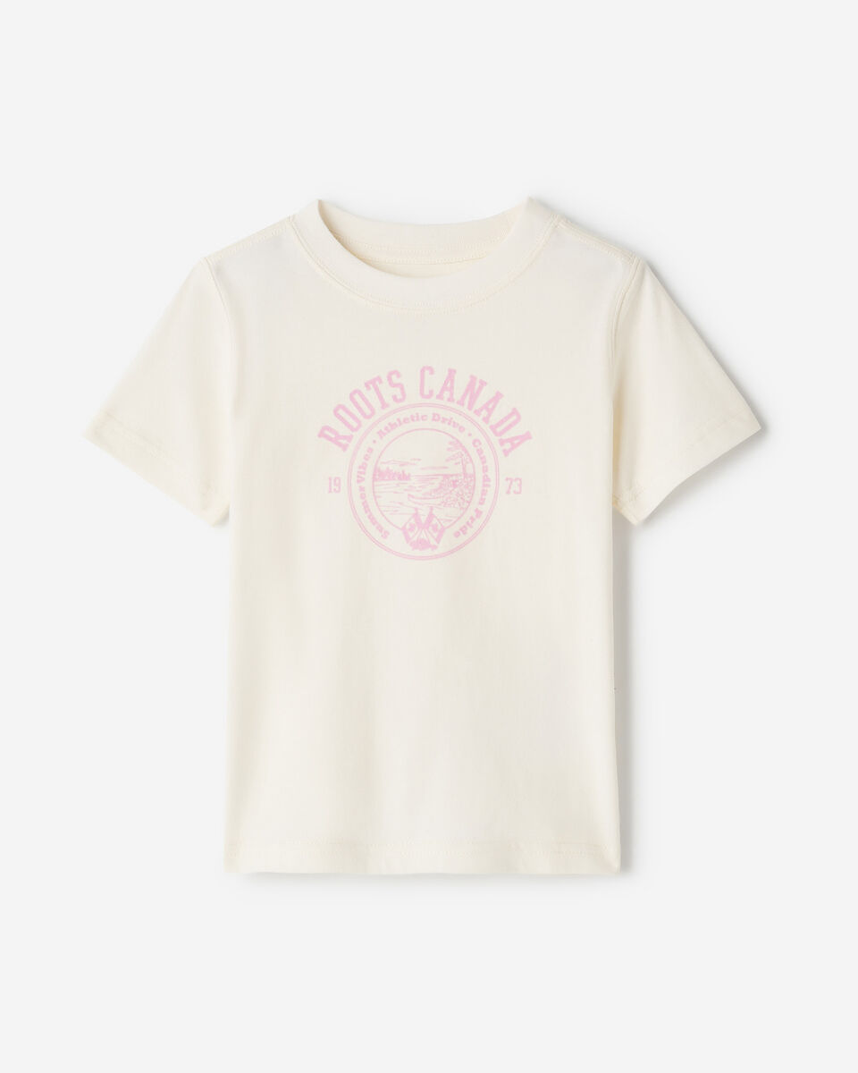 Toddler Roots Lakeview T-Shirt