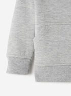 Chandail &agrave; capuchon et glissi&egrave;re en tissu interlock Recover pour tout-petits