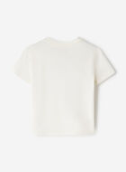 T-shirt &agrave; manches courtes Natural Element pour tout-petits