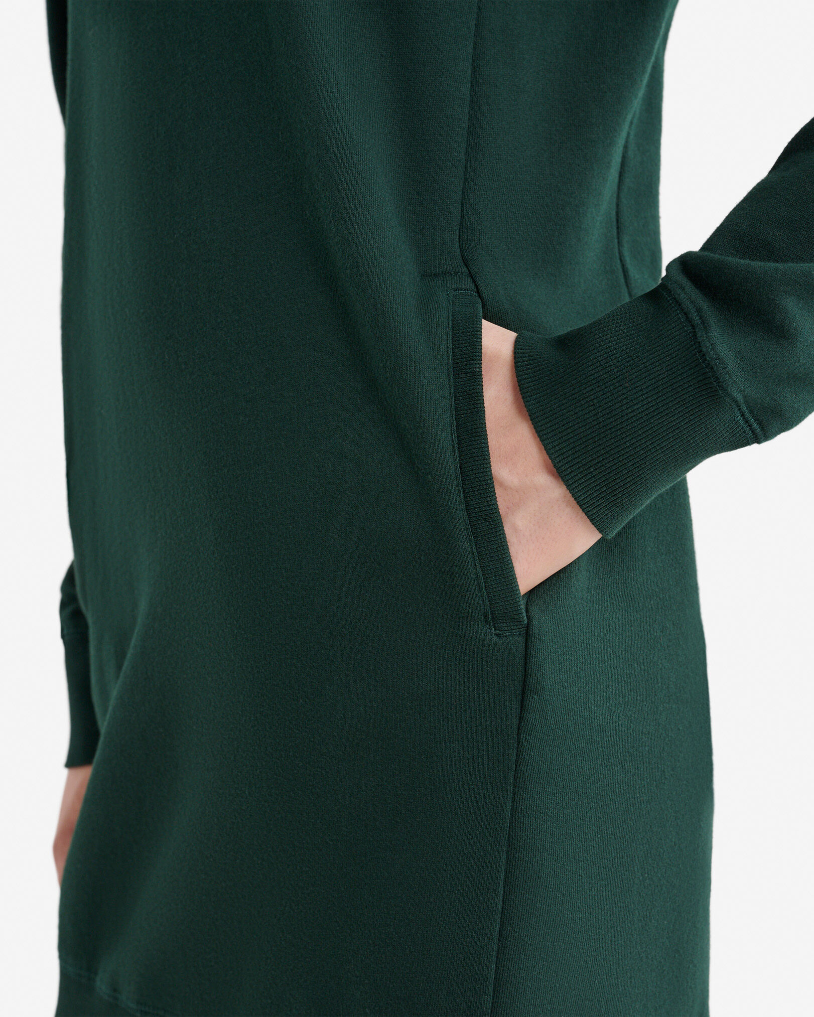 Organic Dockside Long Sleeve Dress