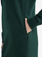 Robe à manches longues en coton bio Dockside