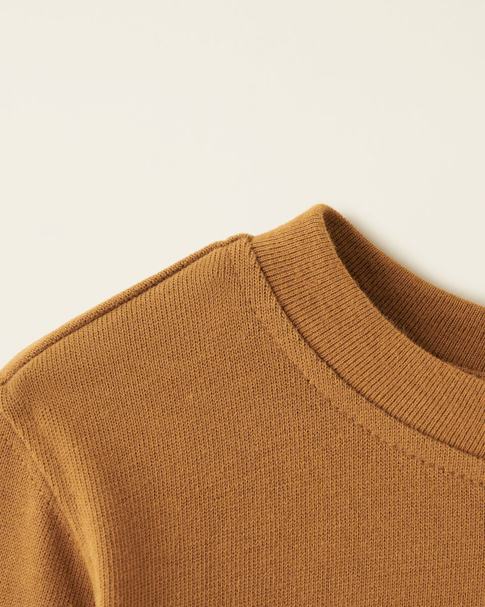 T-shirt à manches longues Un pour bébé