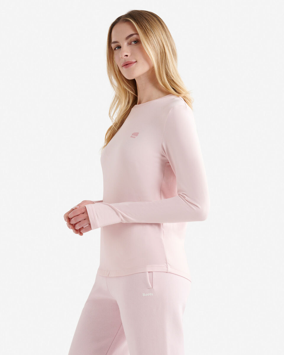 Renew Knit Classic Long Sleeve Top