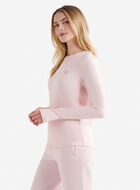 Renew Knit Classic Long Sleeve Top