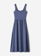 Robe &agrave; encolure carr&eacute;e en tricot Renew