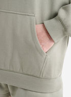 Organic Cooper Relaxed Half Zip Stein