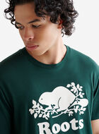 Mens Organic Cooper Beaver T-shirt
