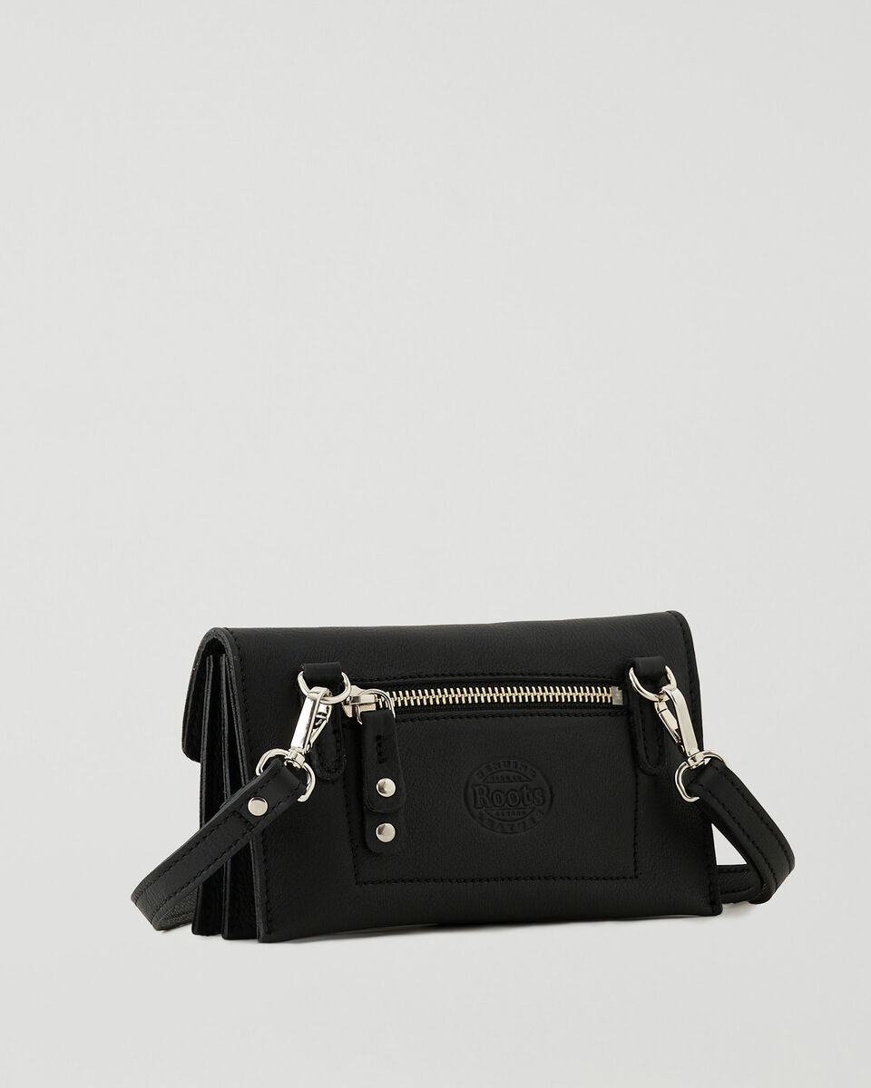 Accordion Crossbody Bag Cloud