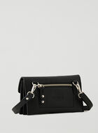 Accordion Crossbody Bag Cloud
